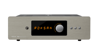 ROKSAN BLAK USB Anthracite wzmacniacz zintegrowany Autoryzowany Dealer