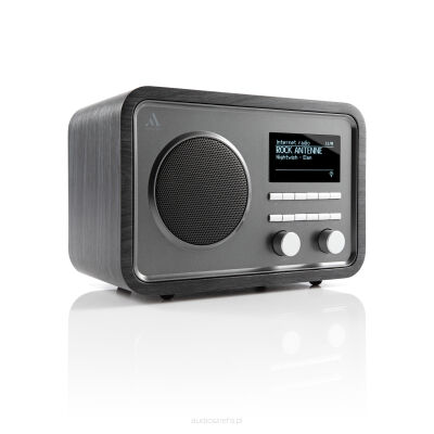 Argon Audio RADIO 2I MK2 Czarne Radio WIFI DAB+ FM Bluetooth Autoryzowany Dealer