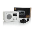Argon Audio RADIO 2 Białe Radio DAB+ FM Bluetooth Autoryzowany Dealer - 5