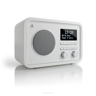 Argon Audio RADIO 2 Białe Radio DAB+ FM Bluetooth Autoryzowany Dealer