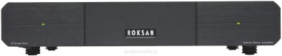 ROKSAN Caspian M2 Czarny końcówka mocy Autoryzowany Dealer