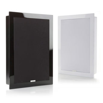 Monitor Audio Soundframe SF1 On Wall