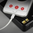 Topping D50s Przetwornik cyfrowo-analogowy DAC USB z Bluetooth aptX Srebrny - 6