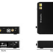 Topping D50s Przetwornik cyfrowo-analogowy DAC USB z Bluetooth aptX Srebrny - 5