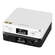 Topping D50s Przetwornik cyfrowo-analogowy DAC USB z Bluetooth aptX Srebrny - 3
