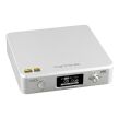 Topping D50s Przetwornik cyfrowo-analogowy DAC USB z Bluetooth aptX Srebrny - 2