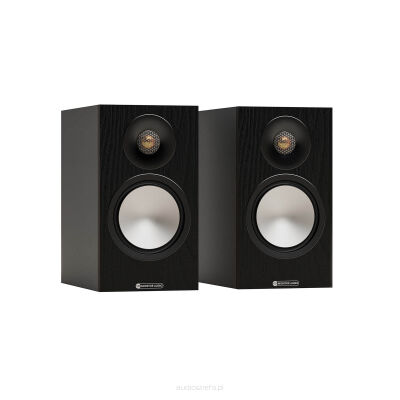 Monitor Audio Bronze 7G 50 Czarne Kolumny Podstawkowe Autoryzowany Dealer