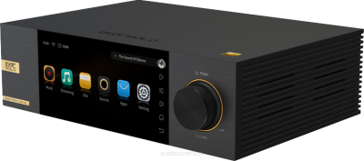 Eversolo DMP-A6 Master Edition Odtwarzacz sieciowy Autoryzowany Dealer Black Friday 2024