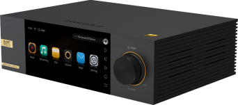 Eversolo DMP-A6 Master Edition Odtwarzacz sieciowy Autoryzowany Dealer Black Friday 2024