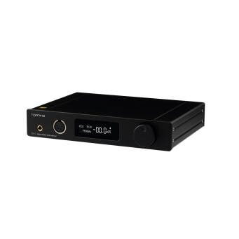 Topping DX7s Przetwornik cyfrowo-analogowy DAC USB ze wzmacniaczem słuchawkowym