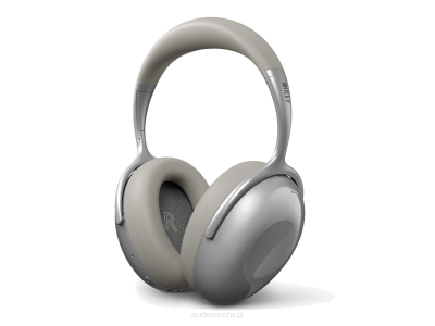 KEF MU7 Silver Grey Słuchawki Nauszne BT i ANC Autoryzowany Dealer