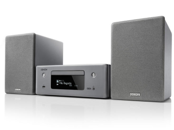 Denon CEOL N10 Szara Wieża Stereo Autoryzowany Dealer