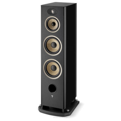 FOCAL ARIA EVO X N°4 Czarny Połysk Kolumny Podłogowe Autoryzowany Dealer