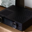 Onkyo Muse Y-40 Czarny Wzmacniacz zintegrowany z funkcjami sieciowymi Autoryzowany Dealer - 2