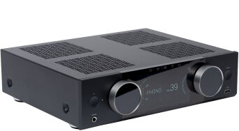 Onkyo Muse Y-40 Czarny Wzmacniacz zintegrowany z funkcjami sieciowymi Autoryzowany Dealer
