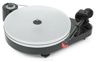 Pro-Ject RPM 5 CARBON Czarny z wkładką - 2M Silver Autoryzowany Dealer