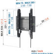 Vogel's EFW8105 - 2