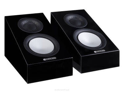 Monitor Audio Silver 7G AMS HG Czarny Kolumny Dolby Atmos Autoryzowany Dealer