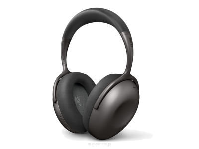 KEF MU7 Charcoral Grey Słuchawki Nauszne BT i ANC Autoryzowany Dealer