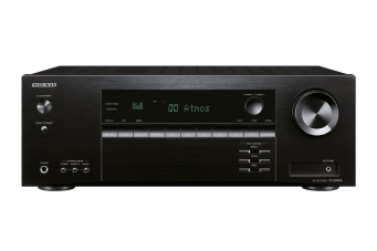 ONKYO TX-SR494 BLACK Autoryzowany Dealer