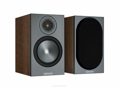 Monitor Audio Bronze 50 Orzech Kolumny Podstawkowe 