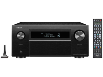 Denon AVC-X8500HA Czarny Amplituner Autoryzowany Dealer