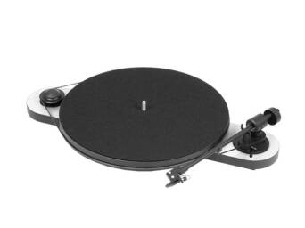 Pro-Ject Elemental Biało-Czarny Gramofon Autoryzowany Dealer