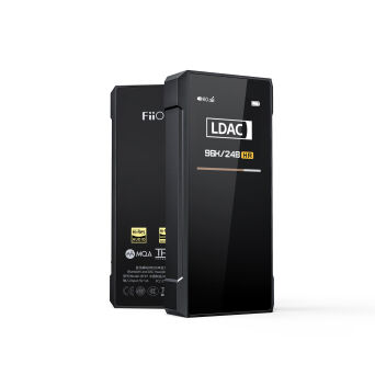 FIIO BTR7 Przenośny wzmacniacz Bluetooth Hi-Res Wersja Standard