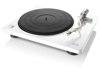 Denon DP-400 Gramofon Biały Autoryzowany Dealer