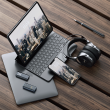 FIIO BTR15 Blue Przenośny Wzmacniacz Bluetooth Hi-Res Autoryzowany Dealer - 7