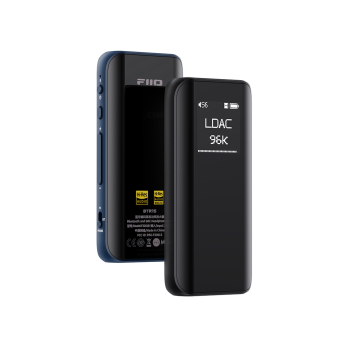 FIIO BTR15 Blue Przenośny Wzmacniacz Bluetooth Hi-Res Autoryzowany Dealer