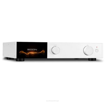 Audiolab 9000N Srebrny Odtwarzacz Sieciowy Autoryzowany Dealer
