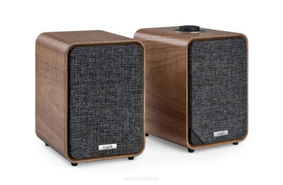Ruark Audio MR1 MK3 Rich Walnut Aktywne Głośniki BT NOWOŚĆ Autoryzowany Dealer