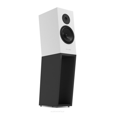 Pylon Audio Diamond Monitor 18 mkII Kolumny Stereo Mat Lakier Biały Autoryzowany Dealer