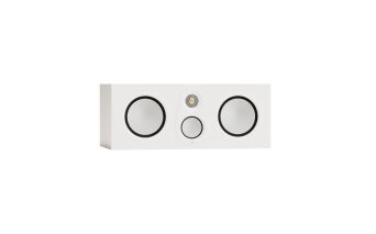 Monitor Audio Silver Centre 8G Satin White – kolumna centralna