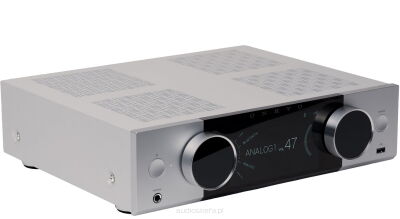 Onkyo Muse Y-40 Srebrny Wzmacniacz zintegrowany z funkcjami sieciowymi Autoryzowany Dealer