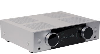 Onkyo Muse Y-40 Srebrny Wzmacniacz zintegrowany z funkcjami sieciowymi Autoryzowany Dealer