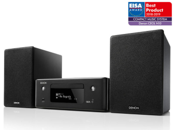 Denon CEOL N10 Czarny Autoryzowany Dealer