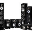 Kolumny podłogowe Triangle Esprit Gaia EZ Black Ash Autoryzowany dealer - 7