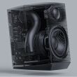FIIO SP3 Głośniki Aktywne Hi-Fi PARA Autoryzowany Dealer - 11