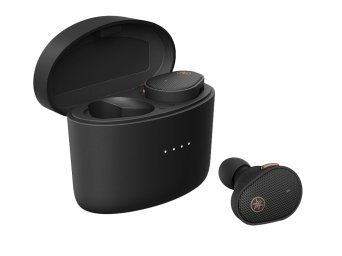 Yamaha TW-E5B Słuchawki Douszne Bluetooth Autoryzowany Dealer