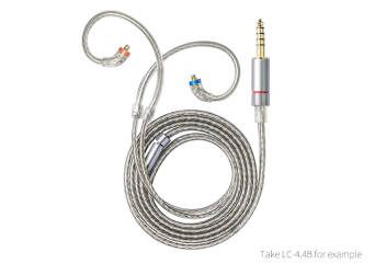 FIIO LC-2.5B Zbalansowany kabel słuchawkowy 2.5mm Autoryzowany Dealer