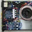 NuPrime STA-9 Srebrny końcówka mocy stereo 2x120W / mono 1x290W RMS w klasie A+D - 4