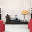 Kolumny podstawkowe Triangle Esprit Titus EZ Black Ash Autoryzowany dealer - 11