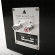 Kolumny podstawkowe Triangle Esprit Titus EZ Black Ash Autoryzowany dealer - 6