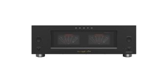 Onkyo Icon M-80 Czarna Końcówka mocy stereo 2x150W Autoryzowany Dealer