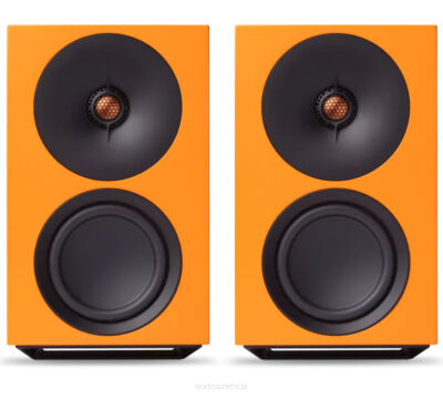 Cambridge Audio L/R M (pomarańczowy)