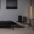 PIEGA PREMIUM 301 ALUMINIUM / GREY Kolumna Głośnikowa Autoryzowany Dealer - 3