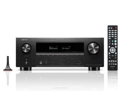 DENON AVC-X2850H Wzmacniacz AV 7.2 8K Czarny Autoryzowany Dealer