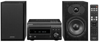 Denon D-M41 mini wieża gwarancja HORN 3 lata Autoryzowany Dealer